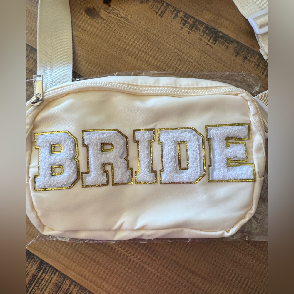 BRIDE BUM BAG